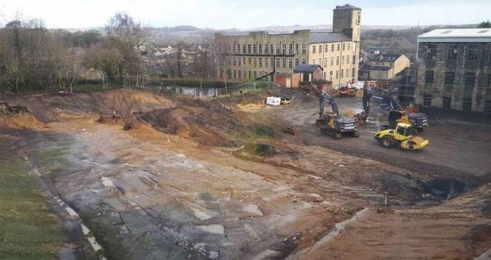 Sunny Bank Mills Revamp