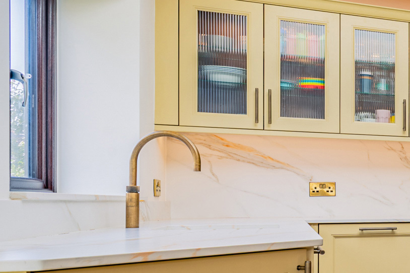 Quooker Fusion Round Tap