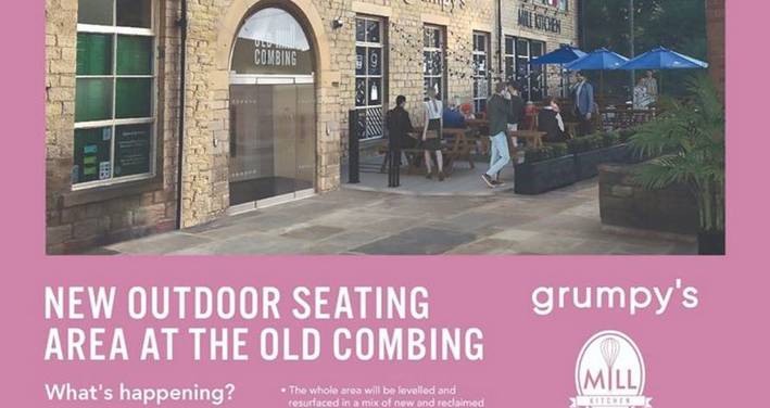 Sunny Bank Mills Revamp